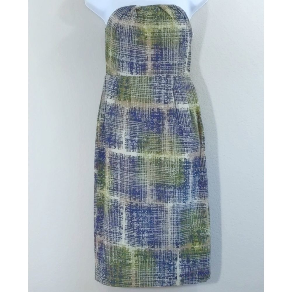Anthropologie Tube Midi Dress